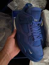 Jordan Air Jordan 4 Retro Sneaker - Image 3