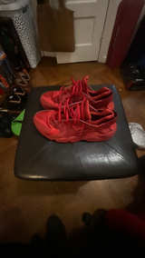 Nike Air Huarache Run PRM 'Red October' - Image 2
