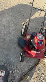 Craftsman 6.5 HP Push Lawn Mower 21-inch - Image 2