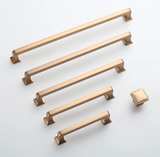 9BUILD 10 Pack 10 Inch Gold Cabinet Handles - Image 4