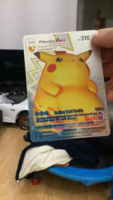 Pokemon Charizard VMAX Whirlpool Hellfire Gold Foil Card - Image 5