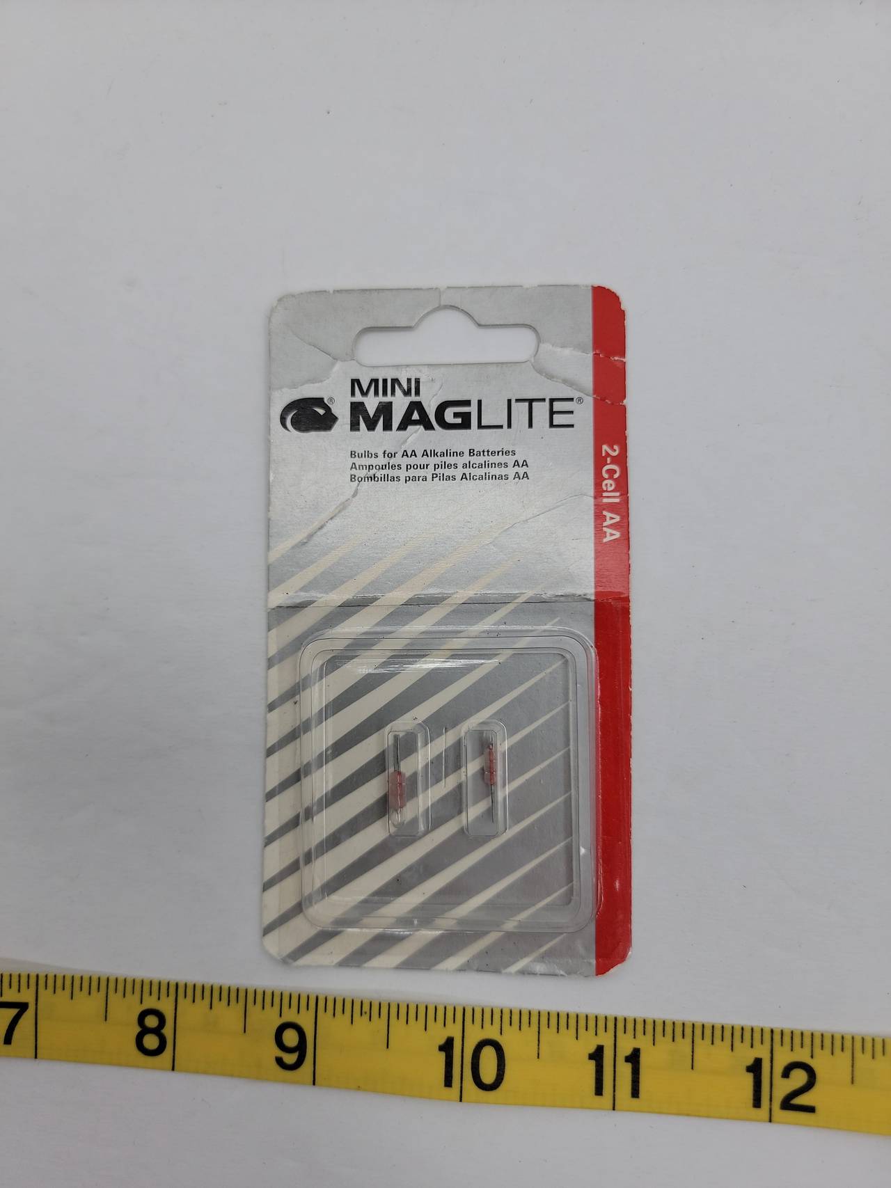Maglite Mini Maglite 2-Cell AA Replacement Bulbs