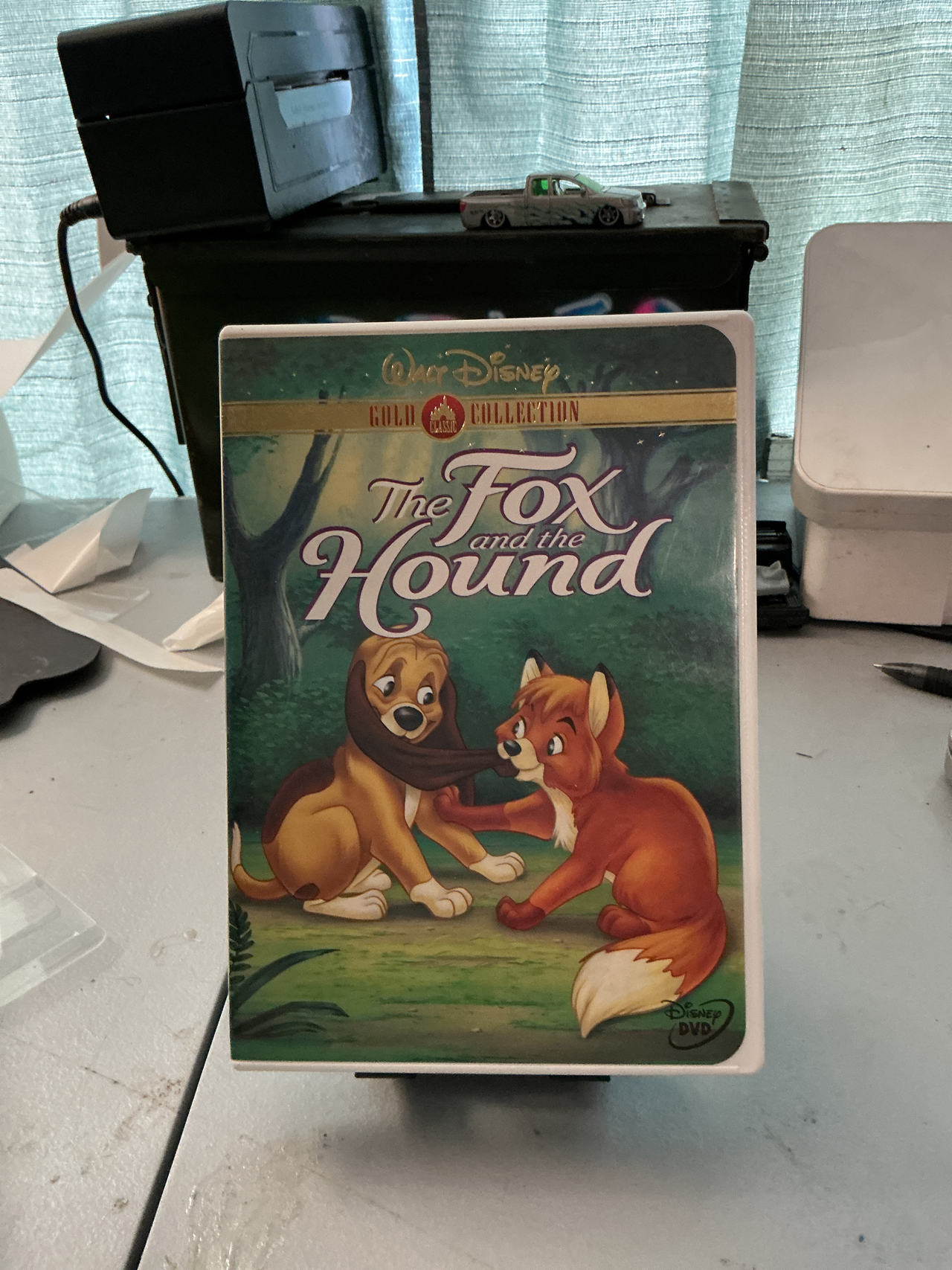 The Fox and the Hound (Gold Classic Collection) DVD
