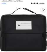 adidas Affiliate Lunch Bag - Image 4