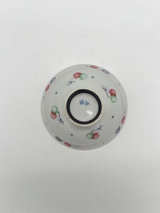 Vintage Japanese Porcelain Rice Bowl Shuhou Arita Balloon Pattern 4.25” Hand Pai - Image 2