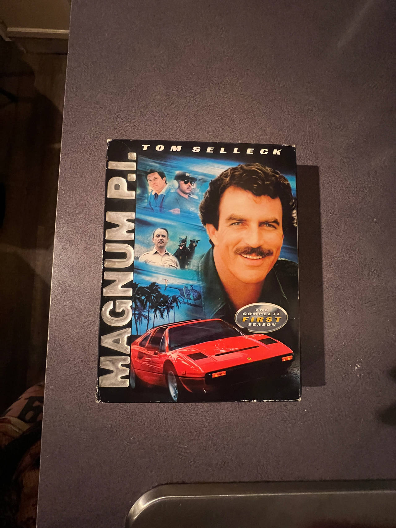 Magnum P.I.: The Complete First Season