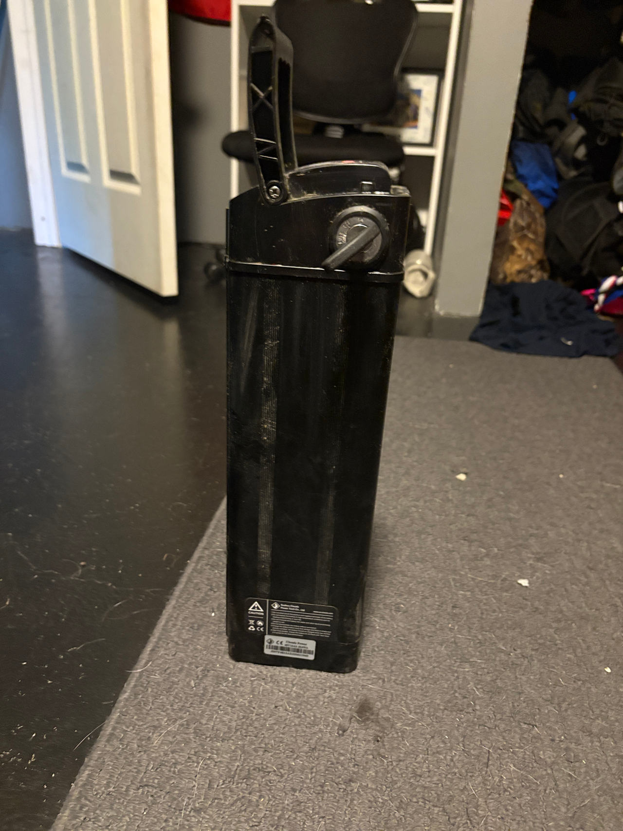 Electric Bike Battery