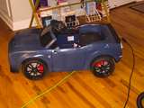 Kid Trax Dodge Challenger SRT Hellcat 12V Ride-On Toy - Image 2