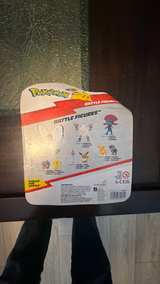 Pokémon Battle Figure Set Lucario, Snivy & Pawmi - Image 2