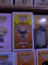 Funko Pop! Animation: My Hero Academia - Himiko Toga (with Mask) #787 - Image 2