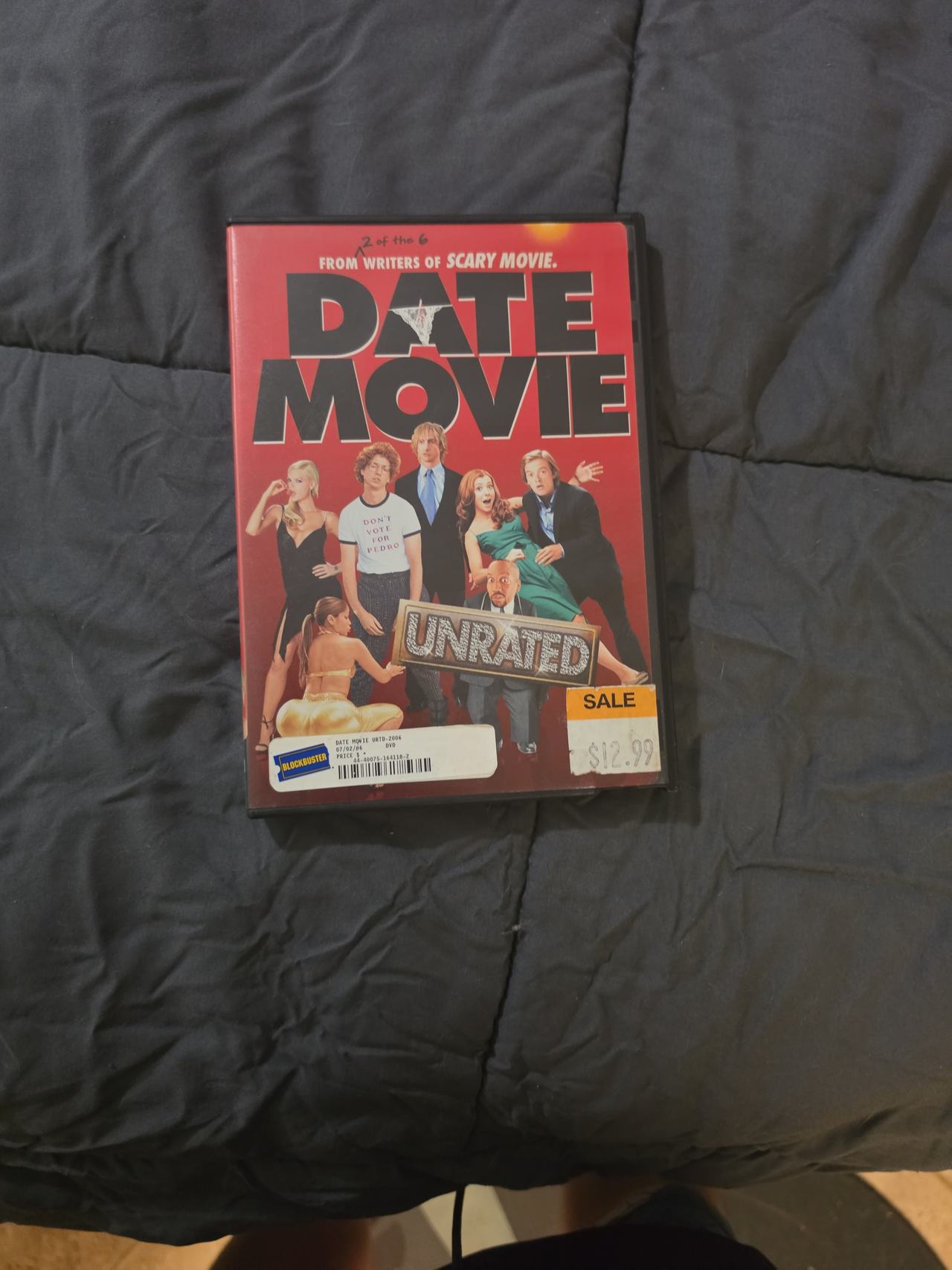 Date Movie (Unrated) DVD