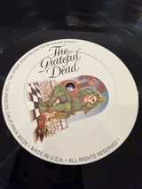Grateful Dead Blues For Allah Vinyl LP - Image 3