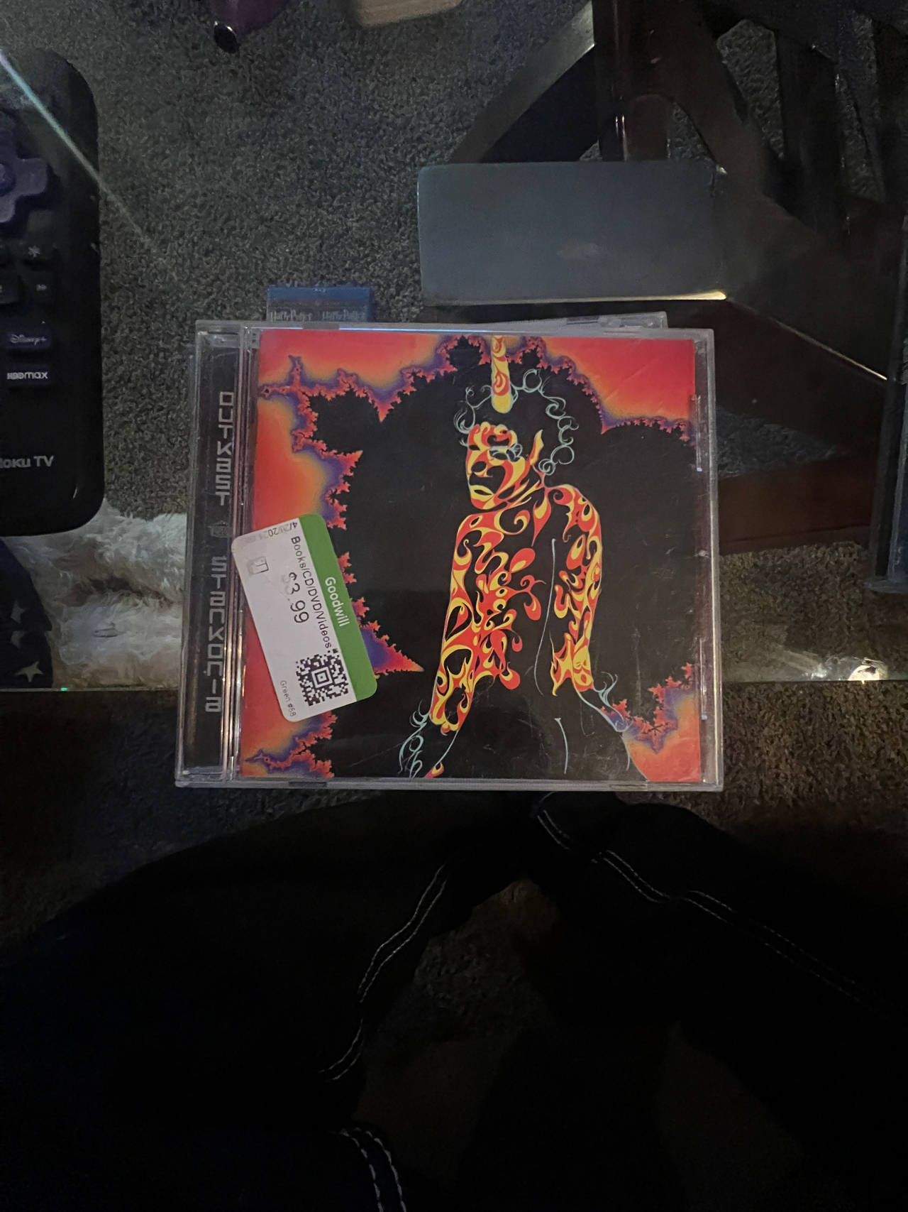 Outkast - Stankonia