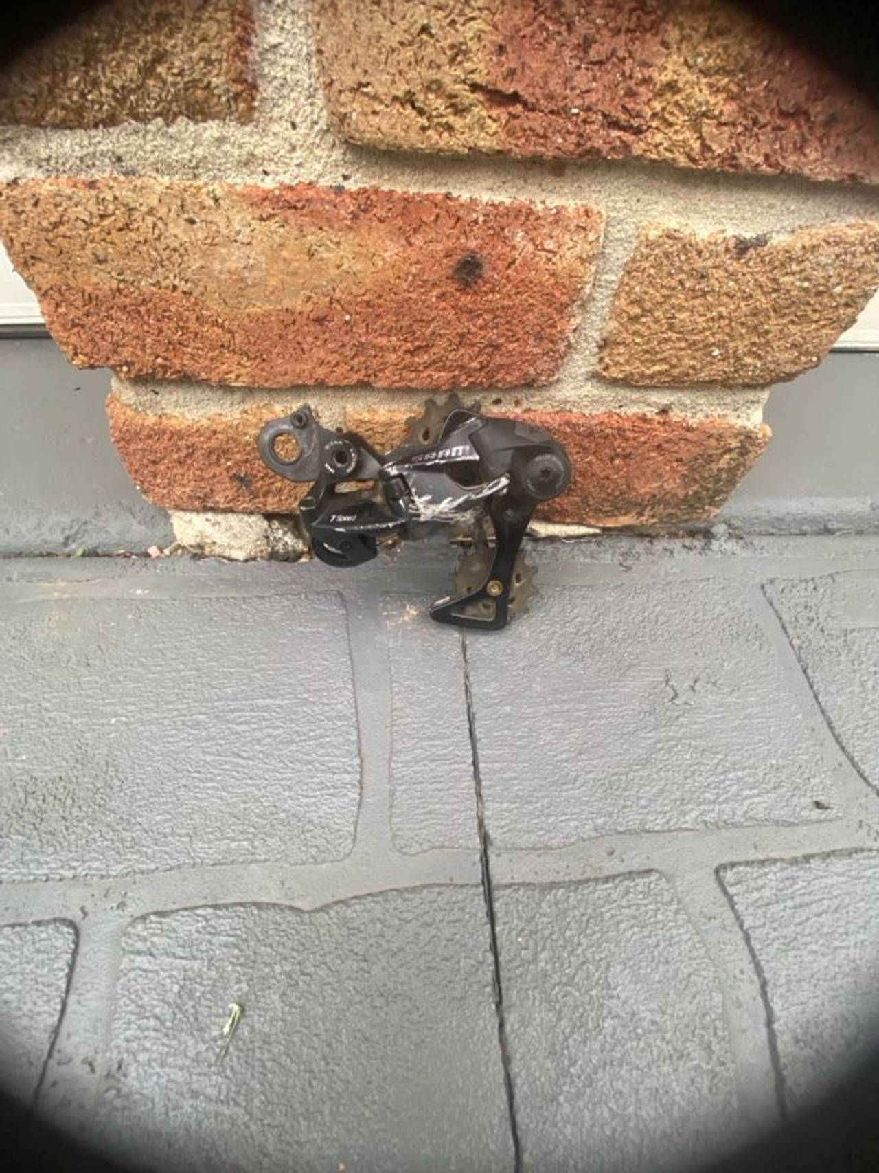 SRAM X5 Rear Derailleur