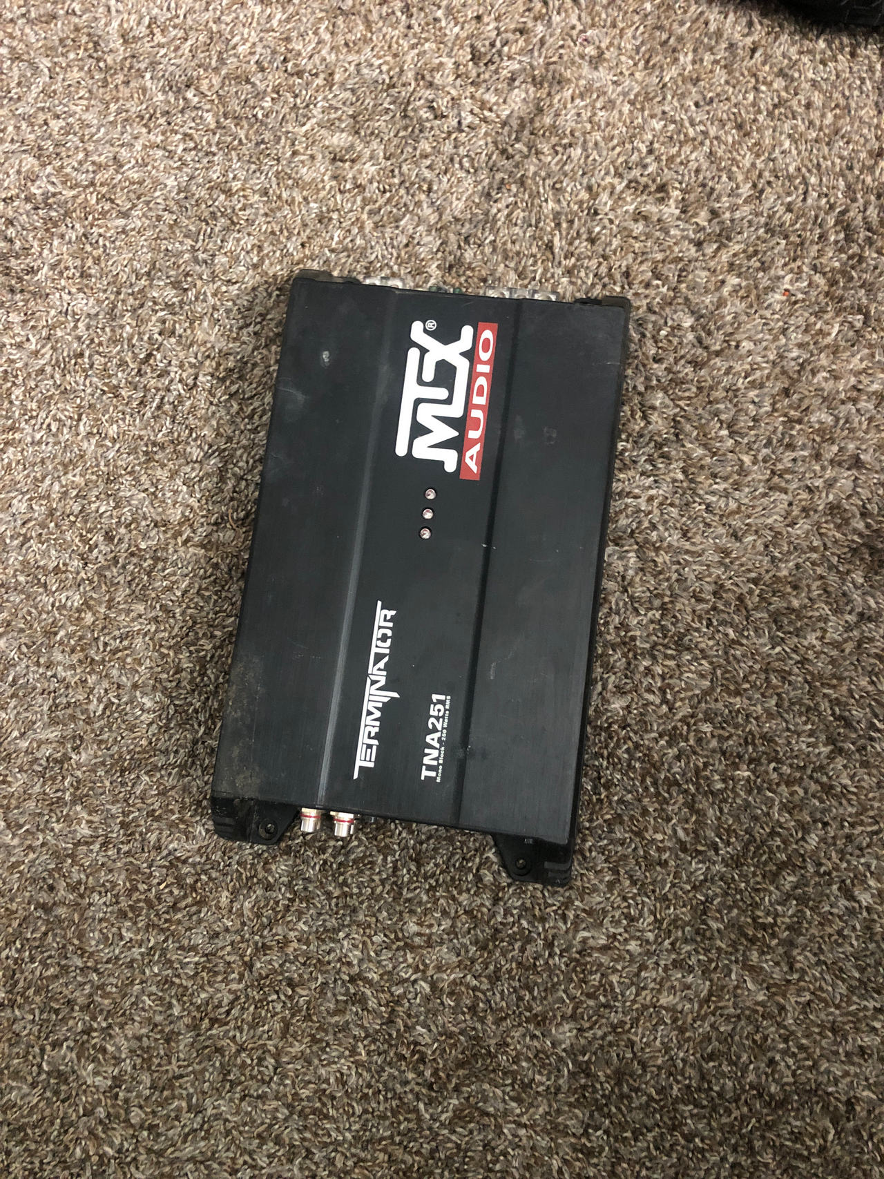 MTX Audio Terminator TNA251