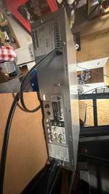 Panasonic PV-D4743S DVD/VCR Combo Player - Image 3