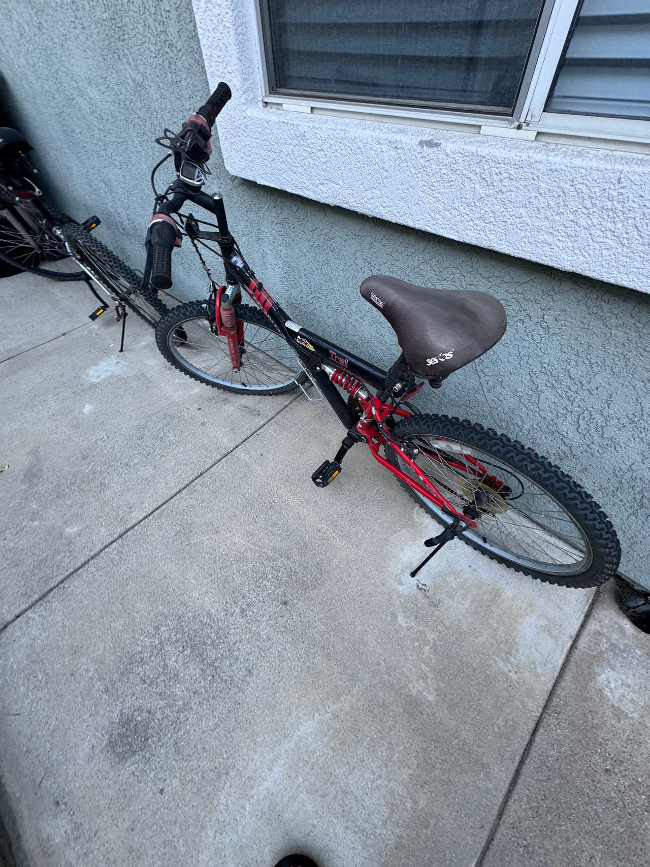 mountain bike