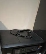 Brother WorkSmart MFC-J480W All-in-One Inkjet Printer - Image 1