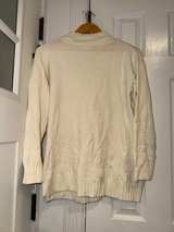 Anthropologie Margarita Tunic Sweater - Cream Small - Image 7