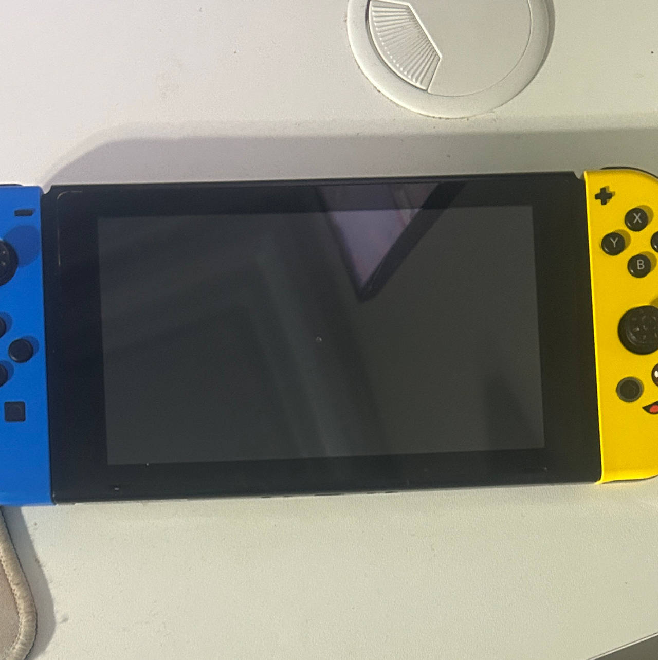 Nintendo Switch with Fortnite Joy-Cons