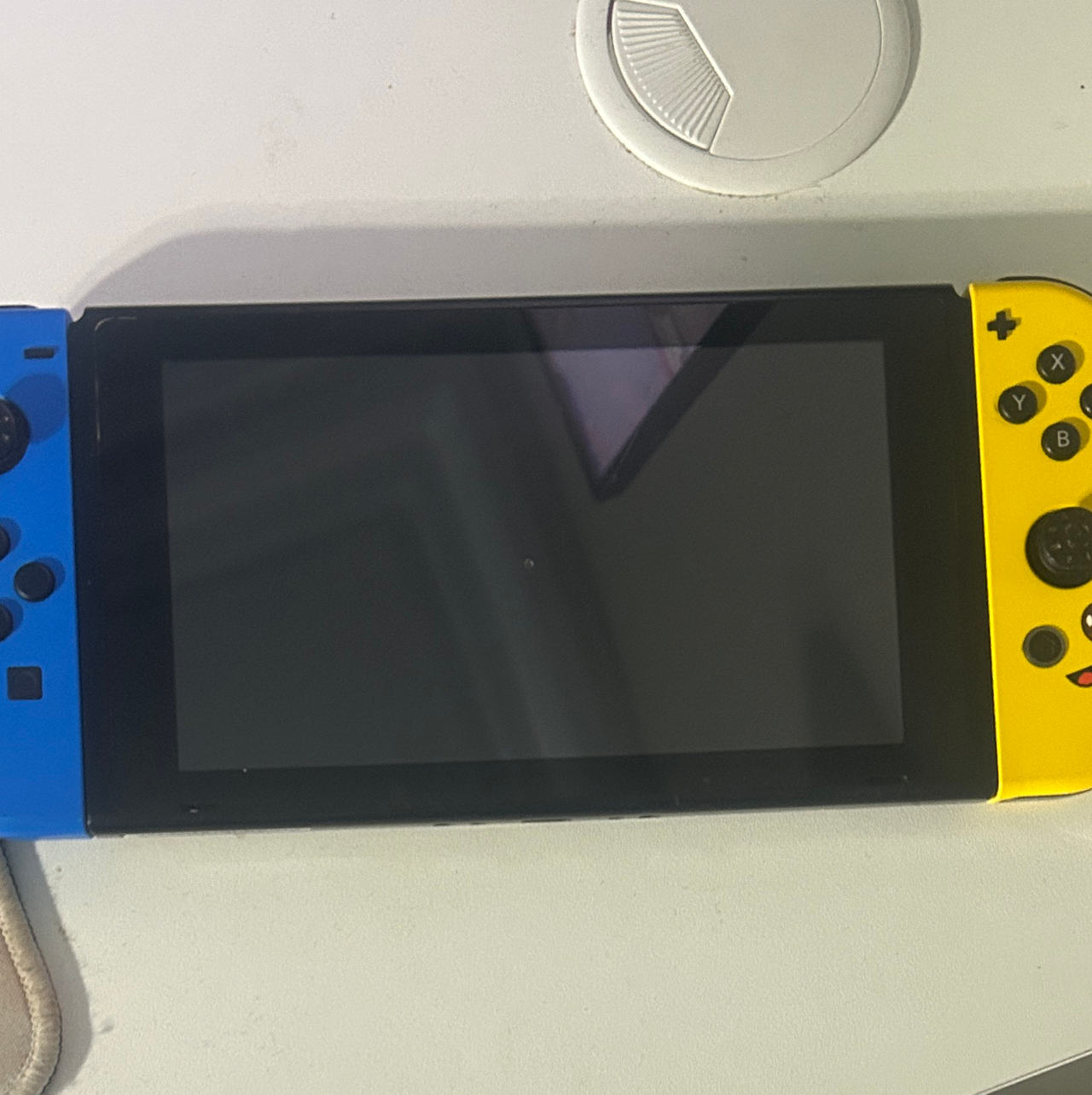 Nintendo Switch with Fortnite Joy-Cons