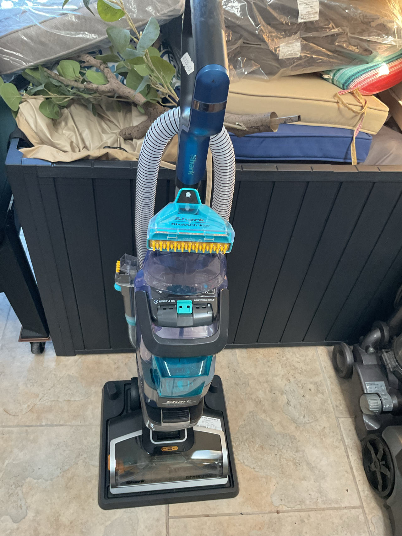 Shark StainStriker Portable Carpet & Upholstery Cleaner