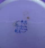 Vintage Rose Pattern Porcelain Bowl - Image 2