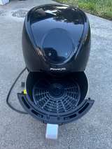 PowerXL Black Air Fryer - Image 2