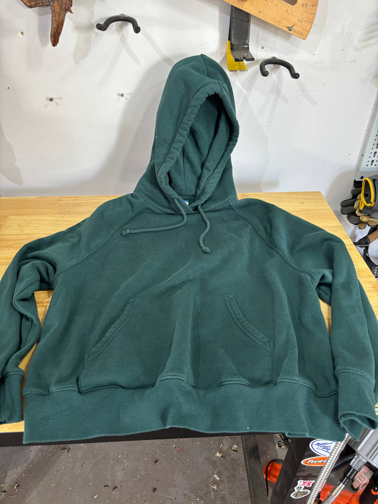 Pullover Hoodie