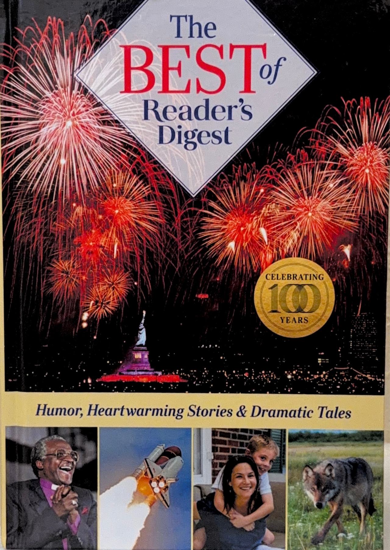 The Best of Reader's Digest: Celebrating 100 Years (Hardcover)