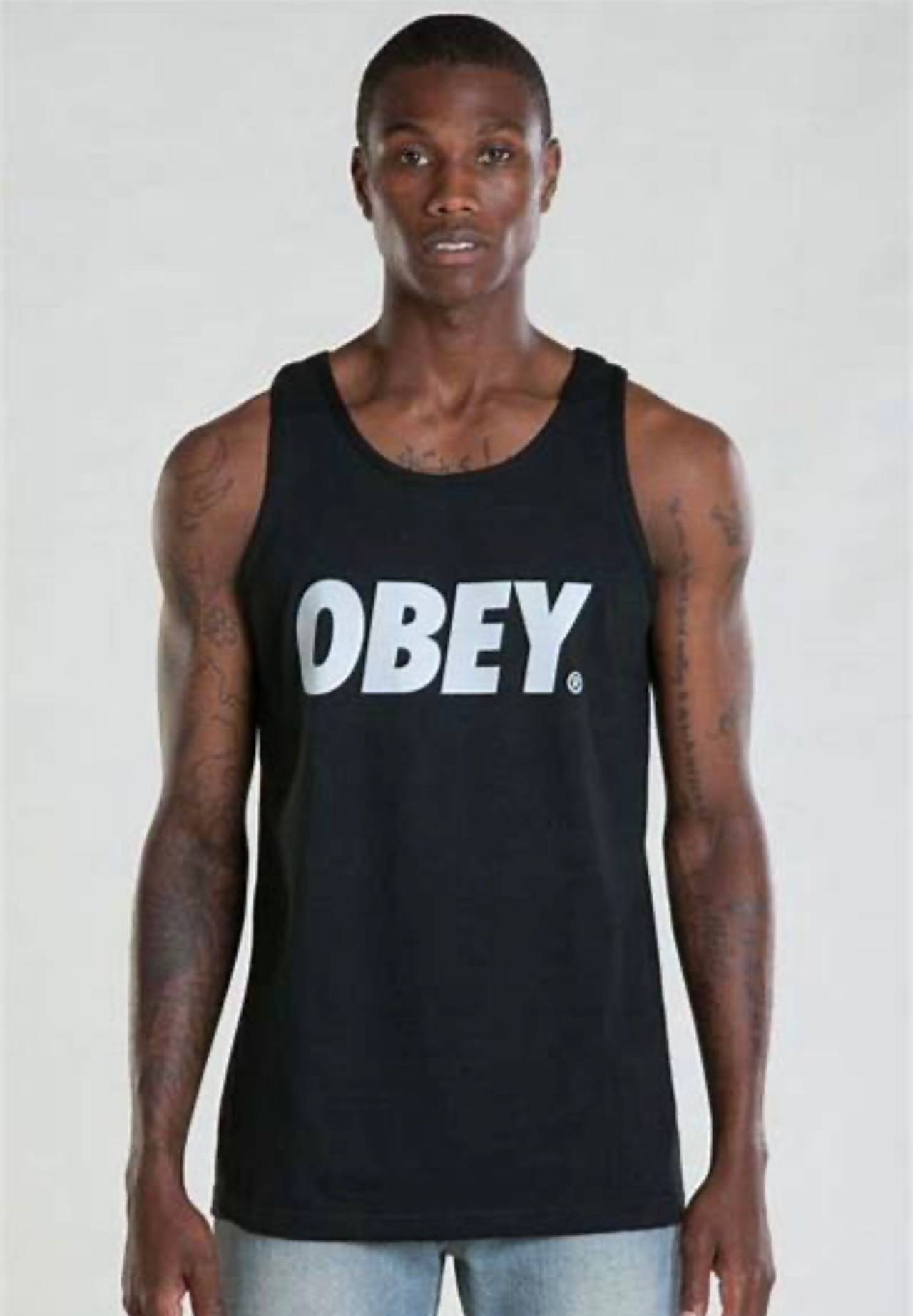 Obey Tank Top