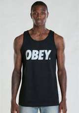 Obey Tank Top - Image 1
