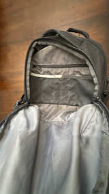 The North Face Pivoter Backpack Black - Image 6