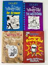 12 Diary of a Wimpy Kid Book Series - Image 6