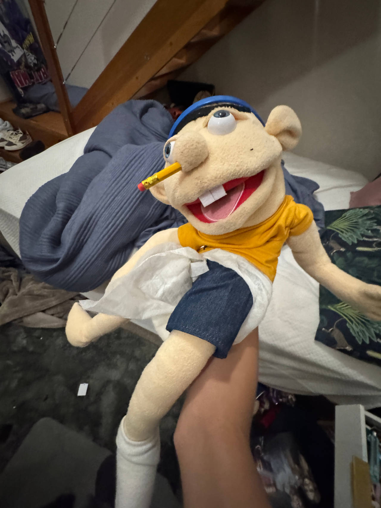 Jeffy Puppet