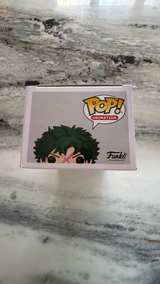 Funko Pop! My Hero Academia Deku #596 Entertainment Earth Exclusive Glow in the Dark - Image 5