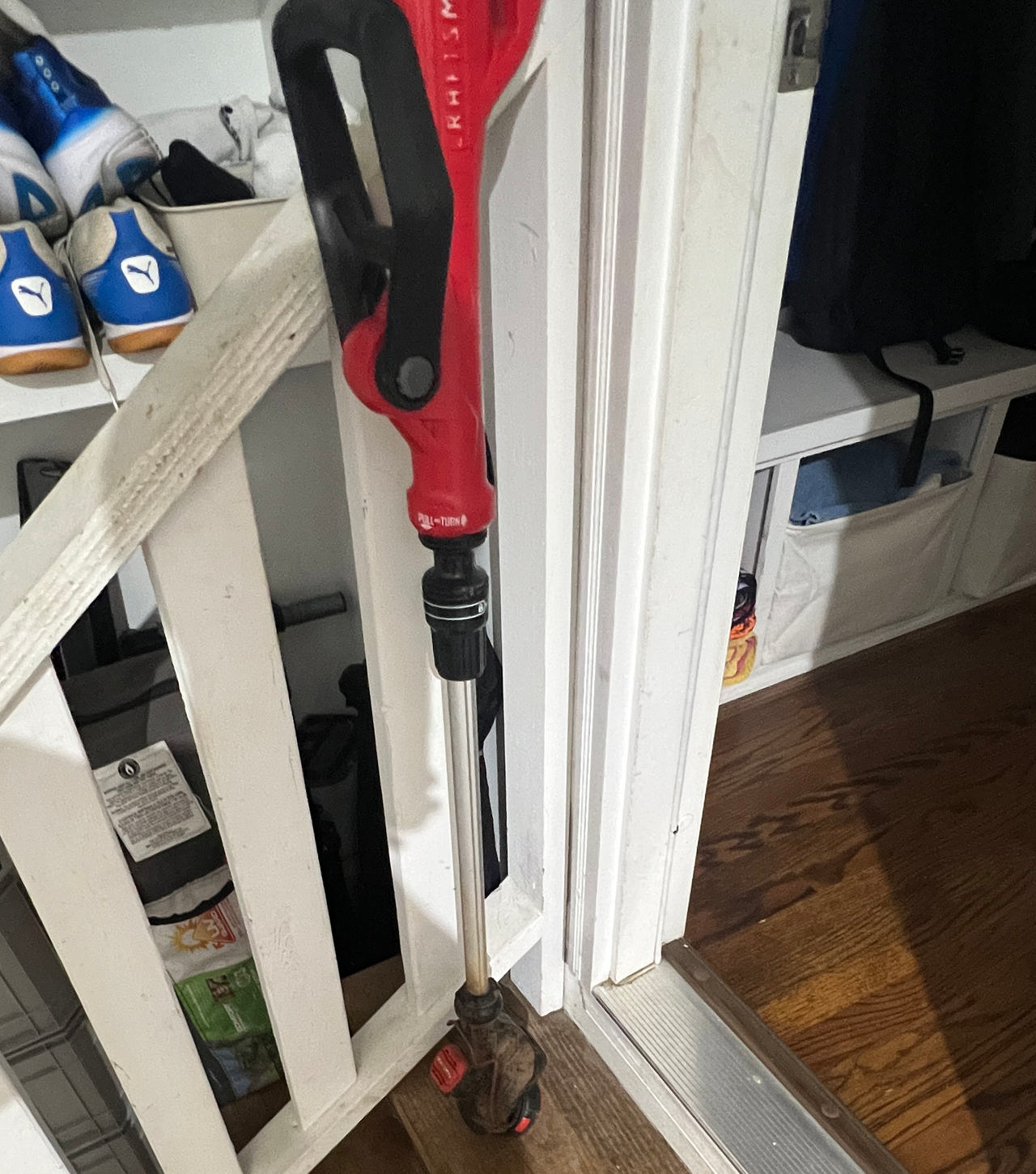 Craftsman V20 Cordless String Trimmer/Edger