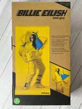 Billie Eilish Bad Guy Fashion Doll 10.5" - Image 2