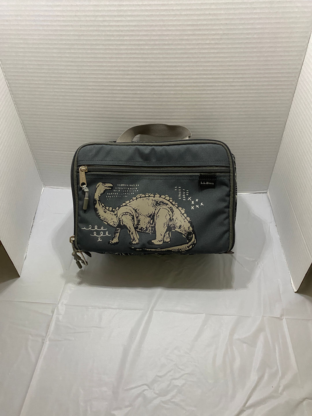 L.L.Bean Lunch Box
