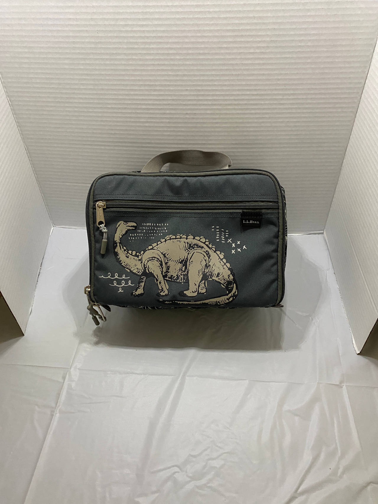L.L.Bean Lunch Box