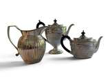Vintage Silver Plated Tea and Coffee Set - Image 4