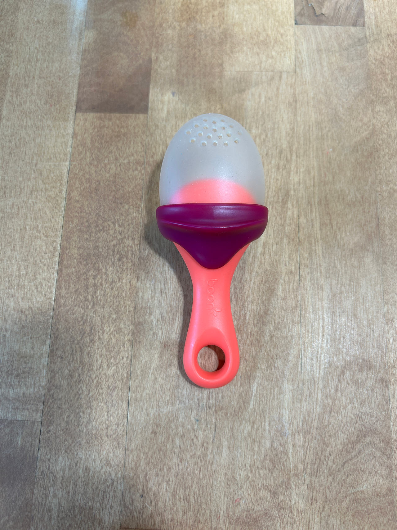 Baby Fruit Feeder Pacifier