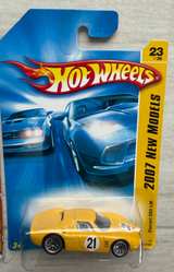 Hot Wheels Vintage Assorted Die-Cast Cars Lot of 13 Ferrari 250 LM - Image 2