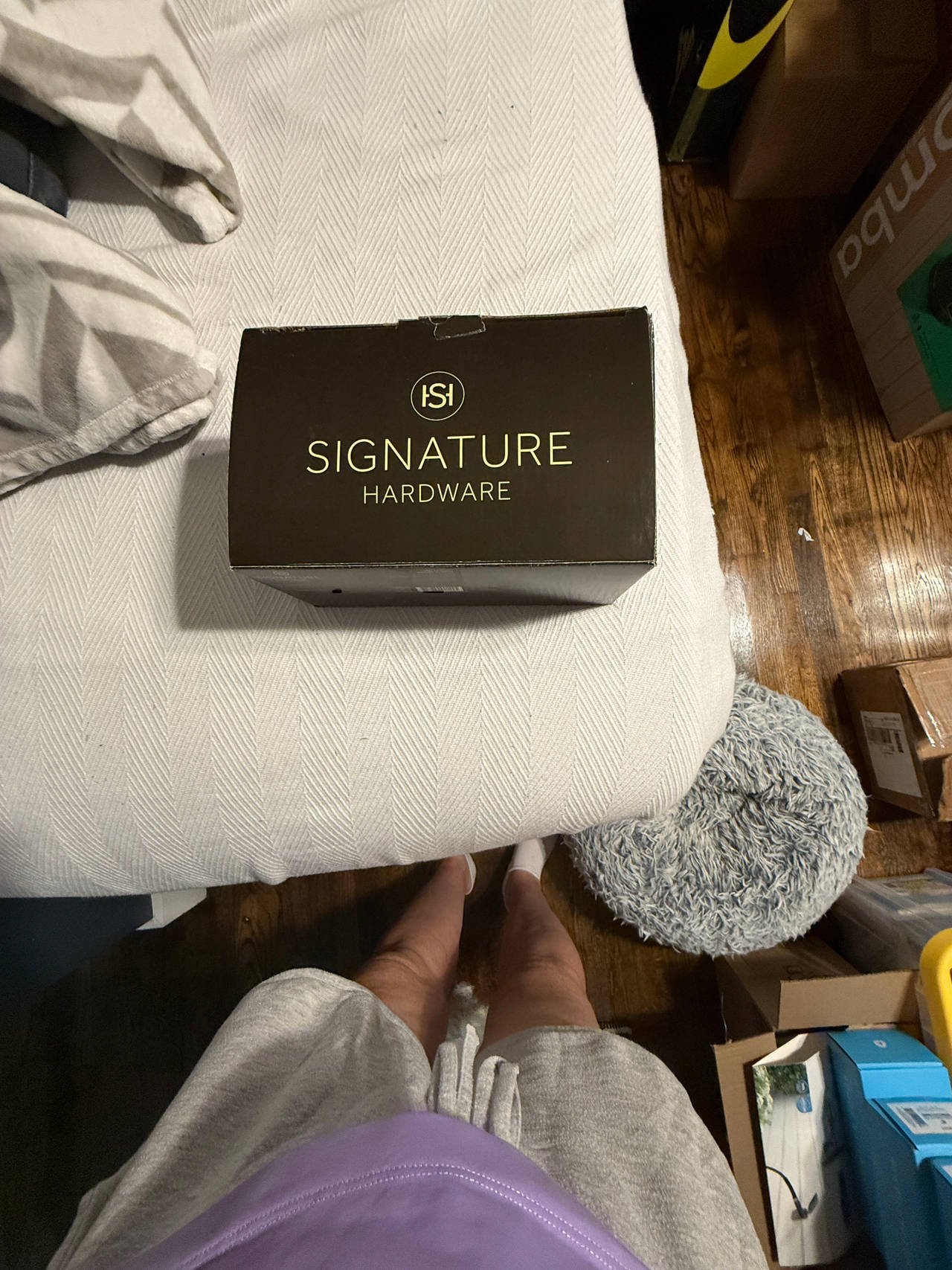 Signature Hardware