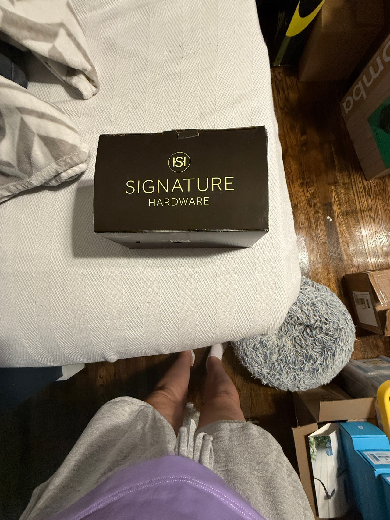 Signature Hardware