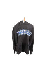 Lost Hills Blue Flame Hoodie - Image 1