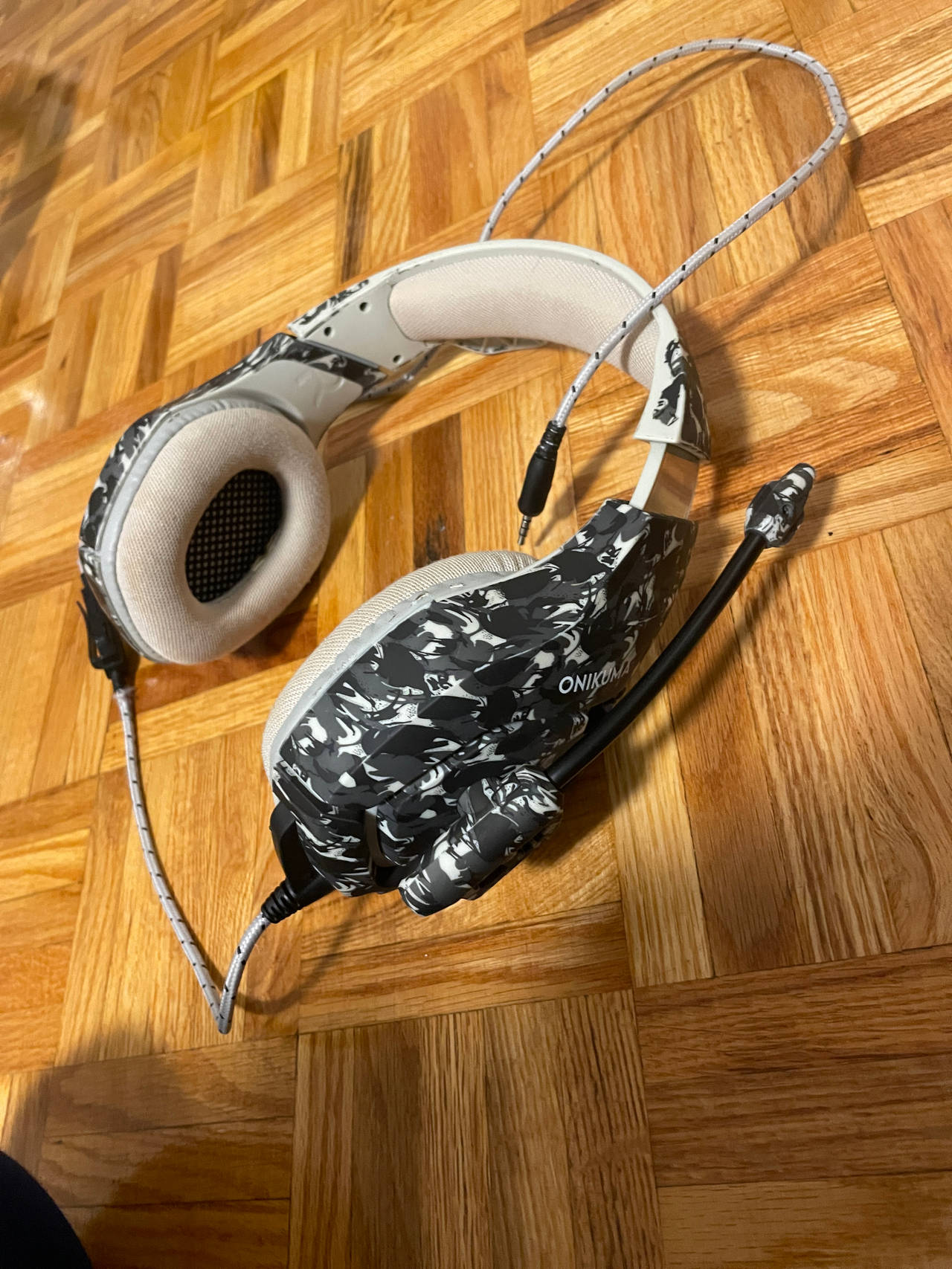 🔴ONIKUMA Gaming Headset
