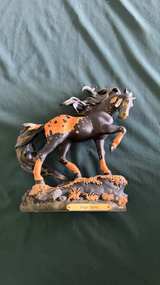 Trail of Painted Ponies Collectible Horse Figurine eagle spirit  - Image 6