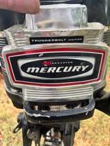 Mercury 7.5 HP Kiekhaefer Thunderbolt Outboard Motor - Image 3