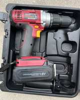 Chicago Electric 18V Cordless Drill Battery Charger Case - Image 5